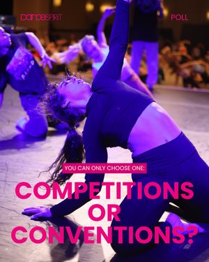 Image post by @dancespiritmagazine on Instagram