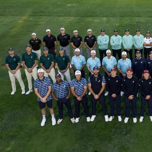 Image post by @koreangolfclub on Instagram