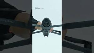 Video post by @dji on YouTube