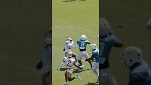 Video post by @chargers on YouTube