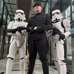 Image post by @official501st on Instagram
