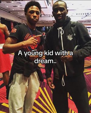 Image post by @overtimeboxing on Instagram