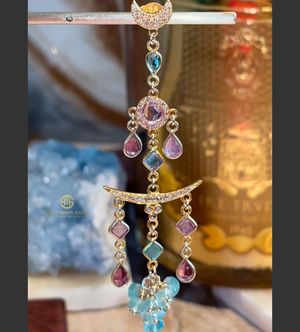 Image post by @shaktimoonjewels on Instagram