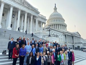 Image post by @repstansbury on Instagram