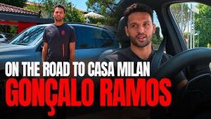 Video post by @acmilan on YouTube