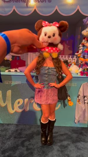Video post by @disneystore on TikTok