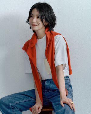 Image post by @voguetaiwan on Instagram