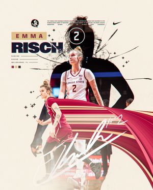 Image post by @fsuwbb on Instagram