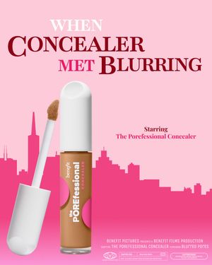 Image post by @benefitcosmetics on Instagram