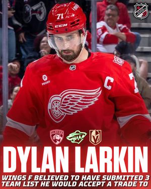 Image post by @puckreportnhl on Instagram