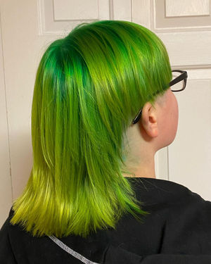 Image post by @punkyhaircolour on Instagram
