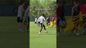 Video post by @Charlotte FC on YouTube