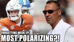 Video post by @espncfb on YouTube