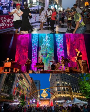 Image post by @playhousesquare on Instagram