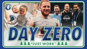 Video post by @timberwolves on YouTube