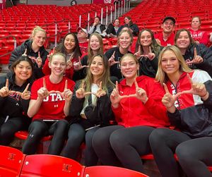 Image post by @utahvolleyball on Instagram