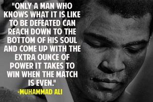 Image post by @LiLHeathenMMA on Twitter
