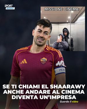 Image post by @sportmediaset on Instagram