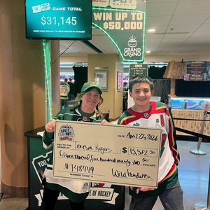 Image post by @WildGivesBack on Twitter