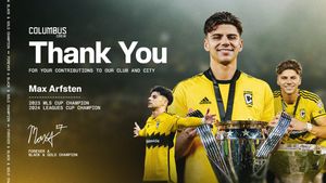 Image post by @ColumbusCrew on Twitter