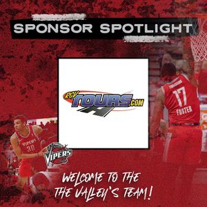 Image post by @rgvvipers on Instagram