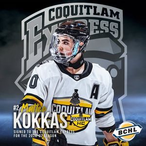 Image post by @Junior Prospects Hockey League on Facebook