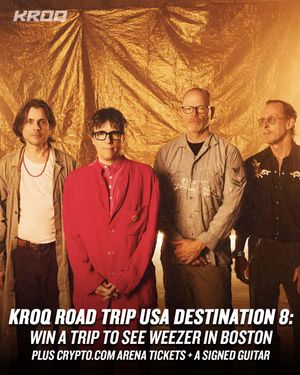 Image post by @kroq on Instagram