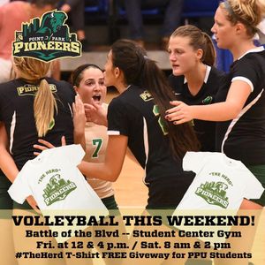 Image post by @pointparksports on Instagram