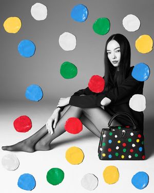 Image post by @louisvuitton on Instagram