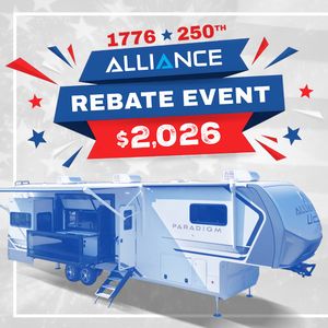 Image post by @alliance_rv on Instagram