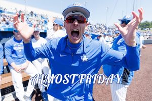 Image post by @kentuckybaseball on Instagram