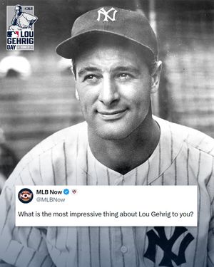 Image post by @mlbnetwork on Instagram