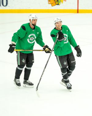 Image post by @dallasstars on Instagram
