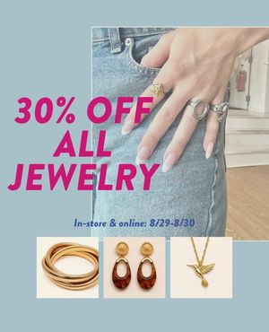 Image post by @shopatgrace on Facebook