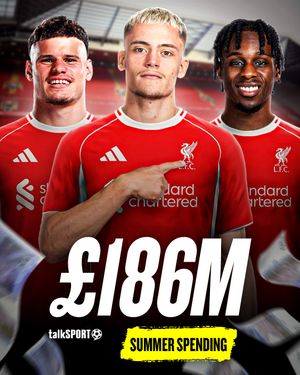 Image post by @talksport on Instagram