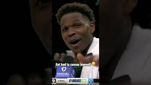 Video post by @NBA on ESPN on YouTube