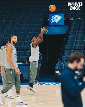 Video post by @timberwolves on TikTok