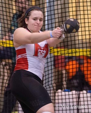 Image post by @mcgilltrack on Instagram