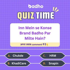 Image post by @badho.in on Instagram