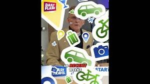 Video post by @dailyflashtv on YouTube