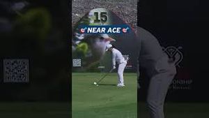 Video post by @golfchannel on YouTube