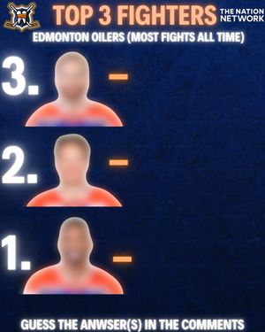 Image post by @hockeyfights on Instagram