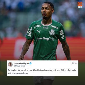 Image post by @90minbrasil on Instagram