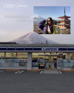 Image post by @cieekyoto on Instagram