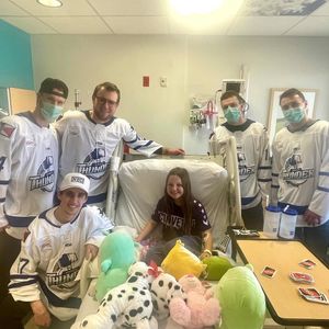 Image post by @wichita_thunder on Instagram