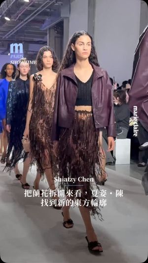 Image post by @marieclairetw on Instagram