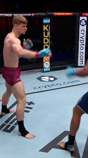 Video post by @ufcbrasil on TikTok