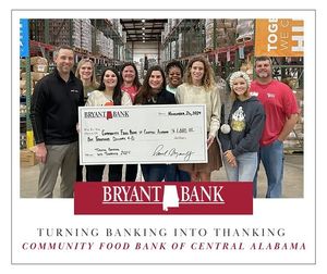 Image post by @bryantbank on Instagram