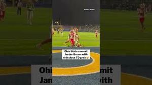 Video post by @cbssportscfb on YouTube
