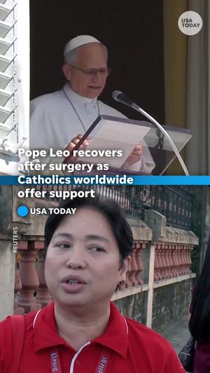 Video post by @usatoday on TikTok
